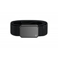 Mens Belt Black Gun Metal