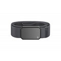 Mens Belt Deep Stone Gun Metal