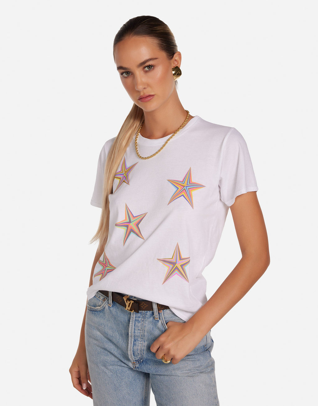 Croft Color Pinwheel Stars