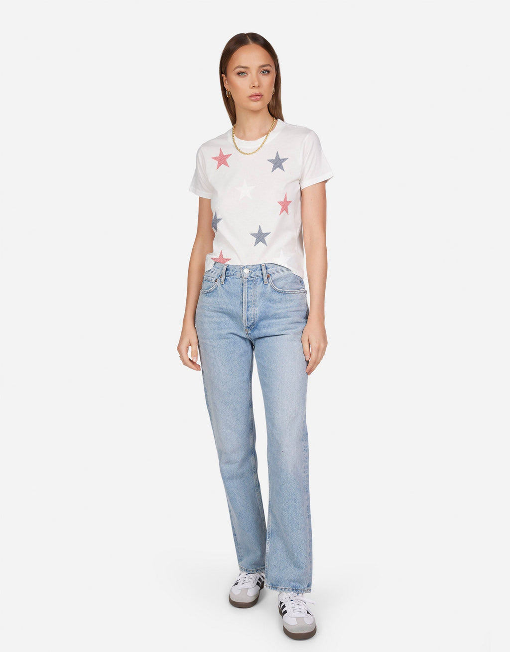 Ursula Mini Stripe Stars