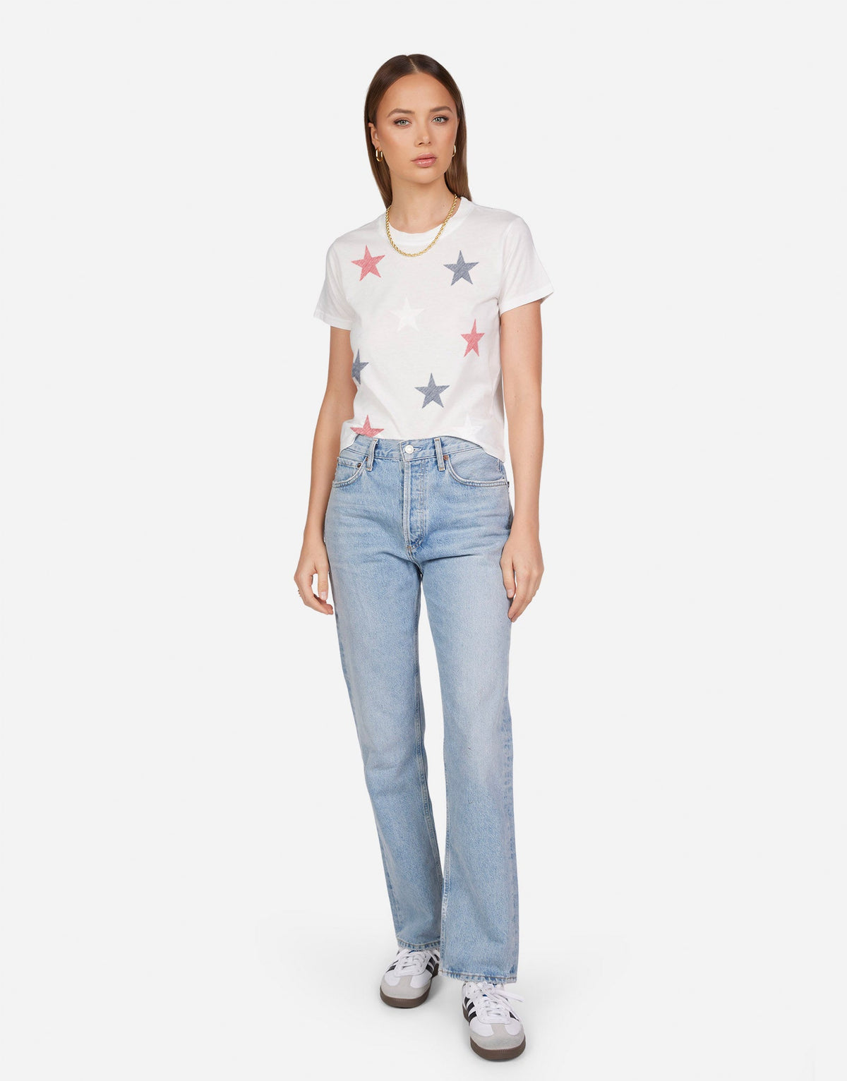 Ursula Mini Stripe Stars