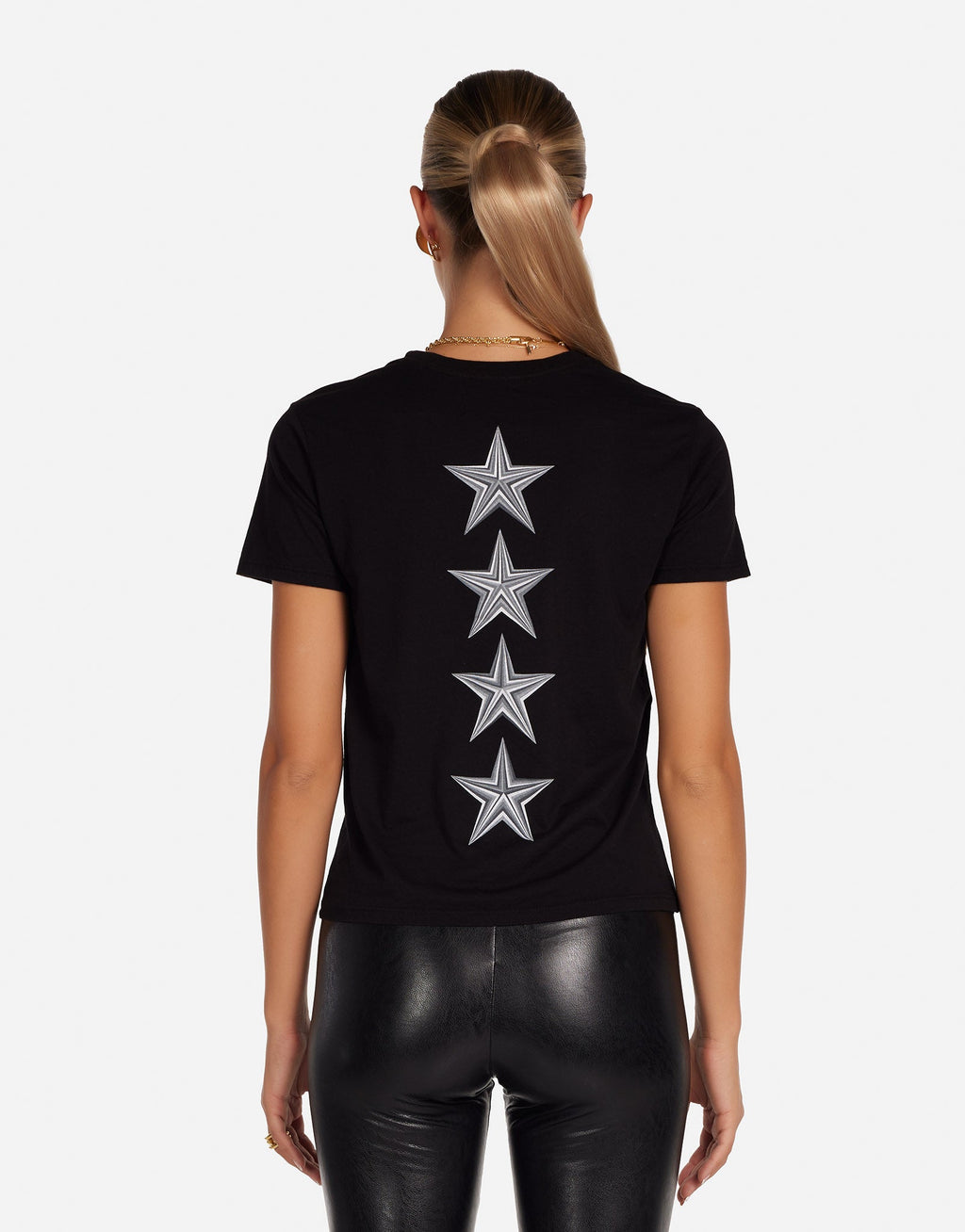 Ursula Pinwheel Stars
