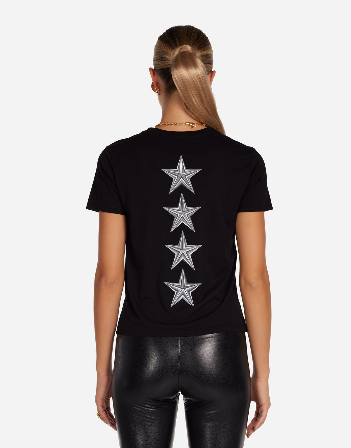 Ursula Pinwheel Stars