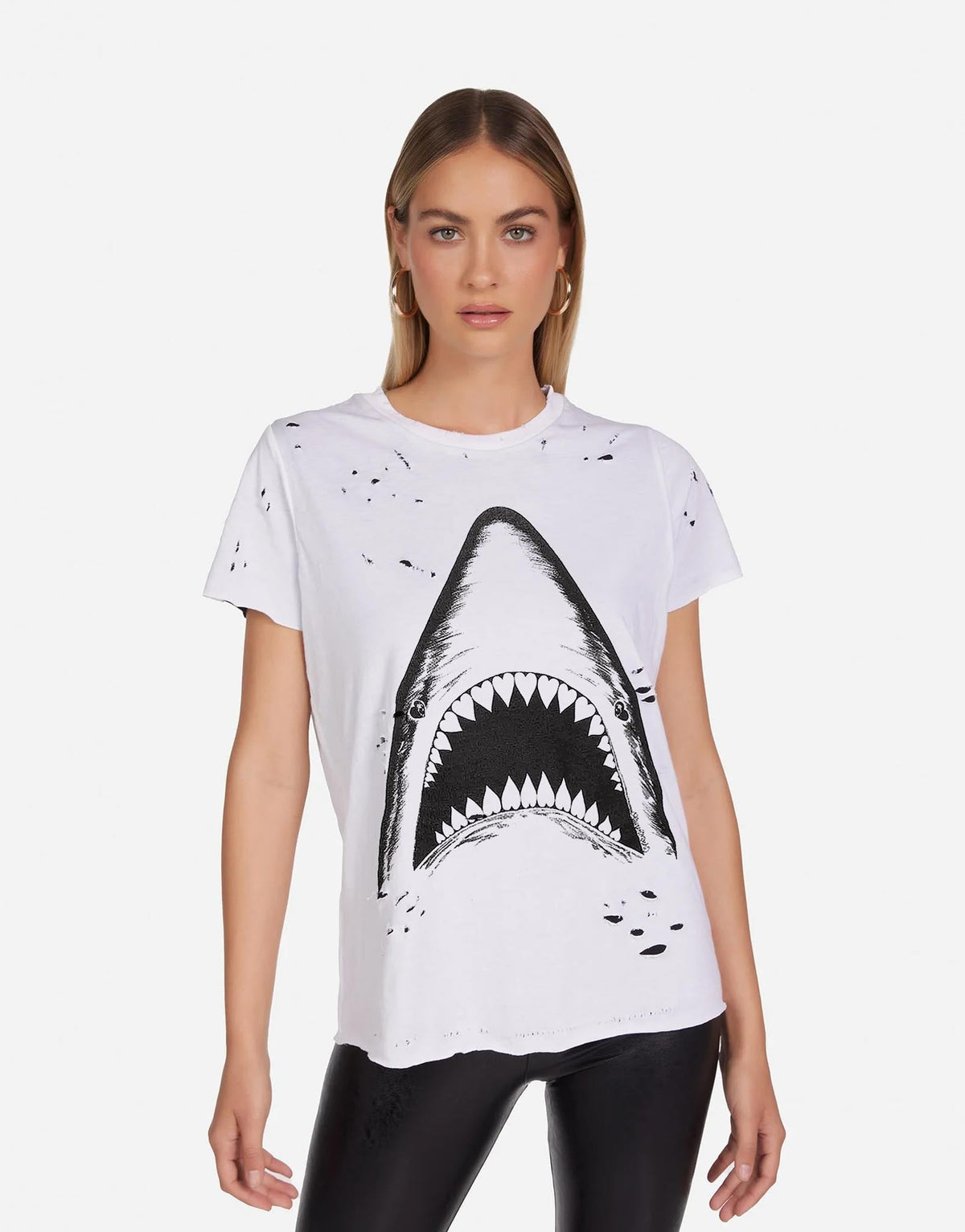 Shallan X Shark