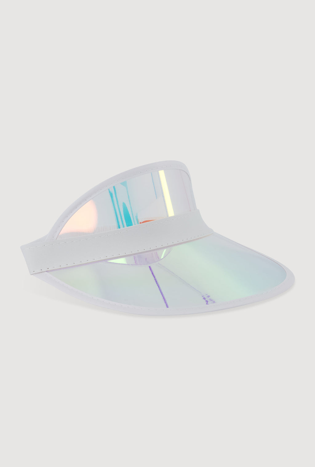 Iridescent Visor