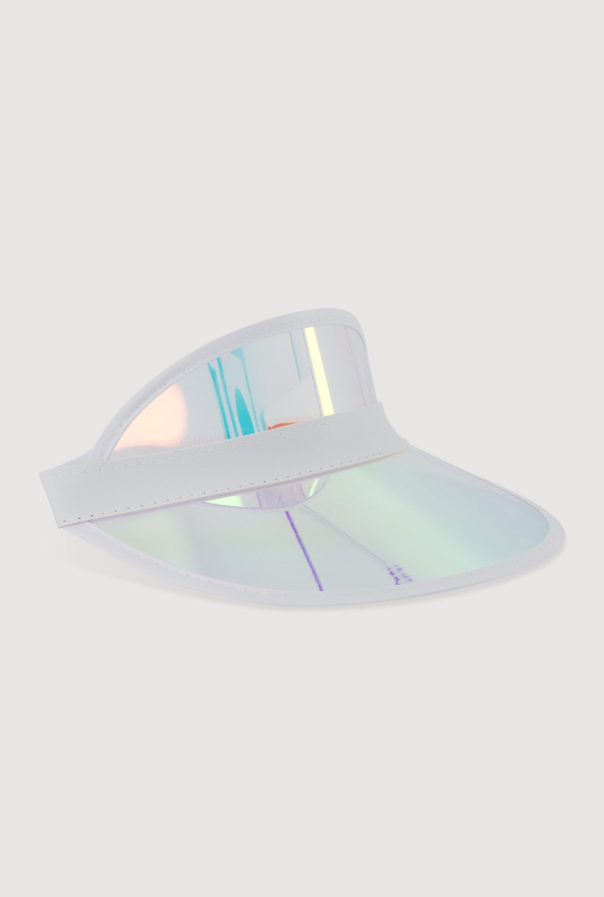 Iridescent Visor