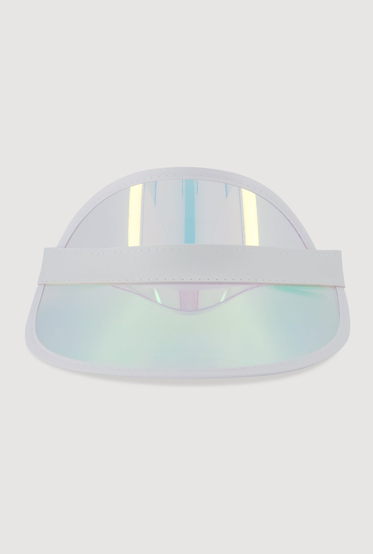 Iridescent Visor