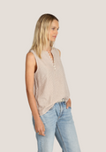A-Line Sleeveless Top