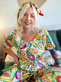 Organic Club Tropicana Top