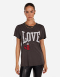Wolf Vintage Boxing Love