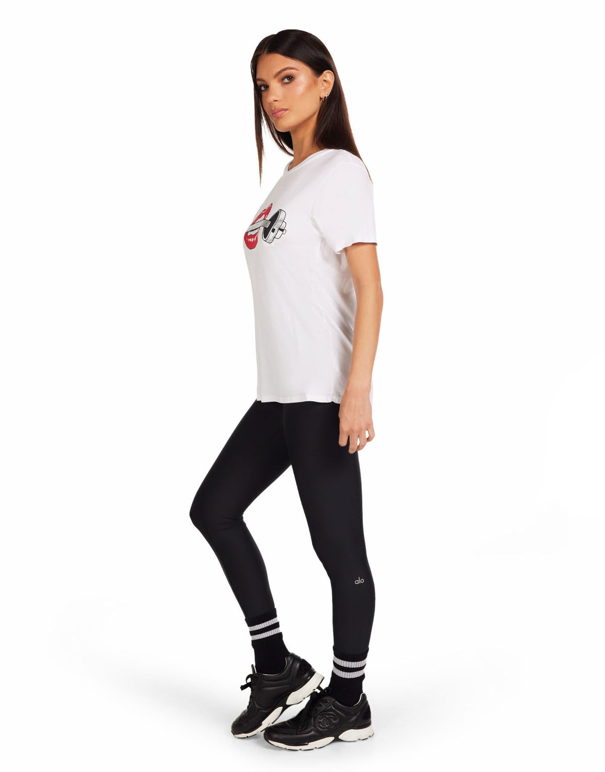 Ruthie Barbell Lip
