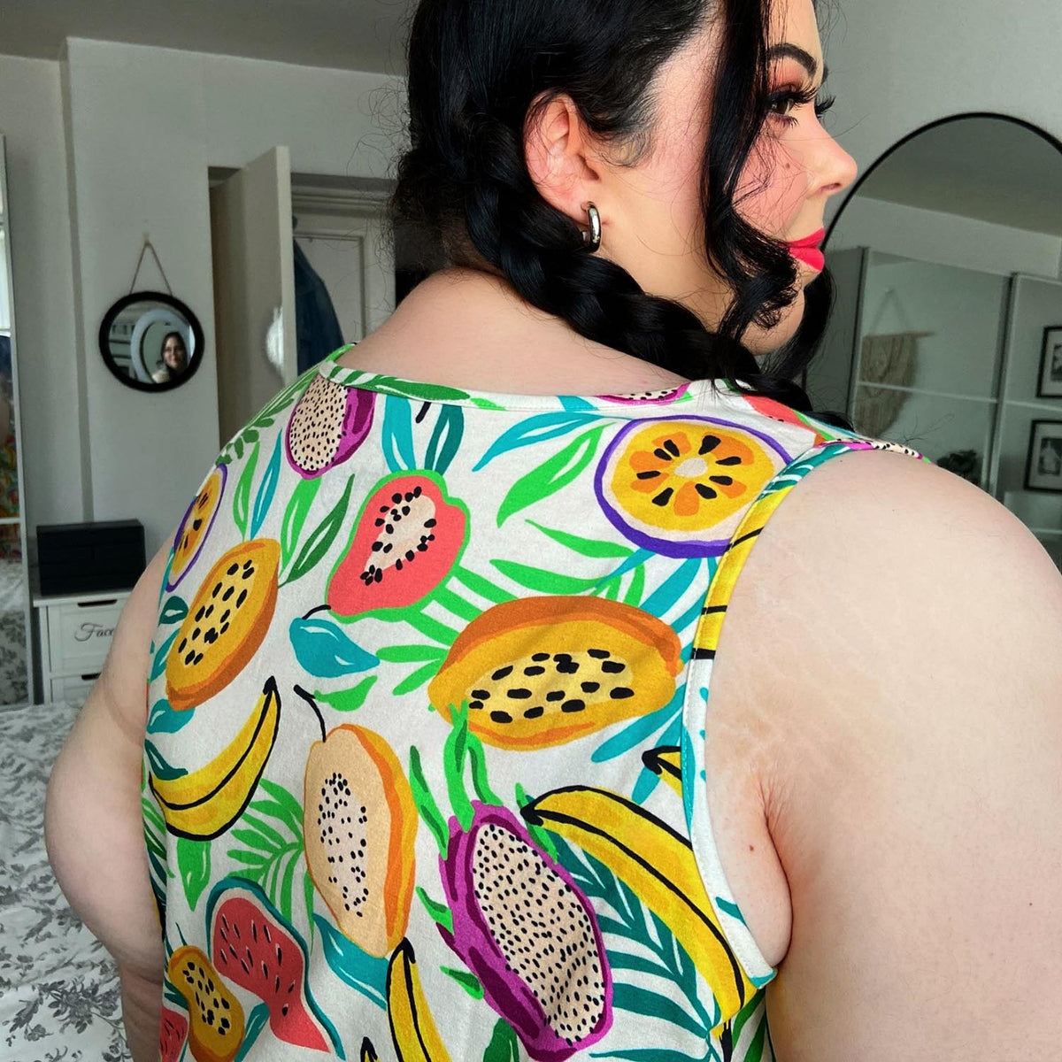 Organic Club Tropicana Vest