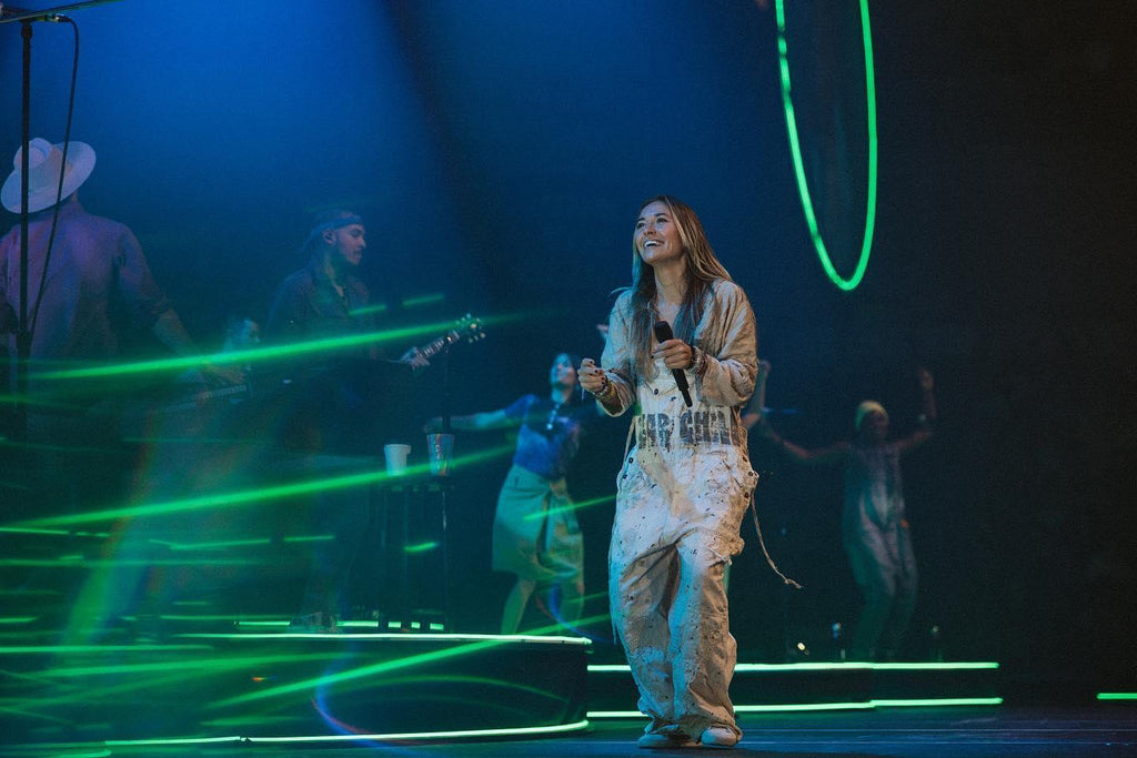 Star Child Overalls