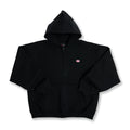 TMC Flag Zip-Up Hoodie - Black