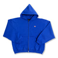 TMC Flag Zip-Up Hoodie - Royal