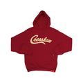 Special Edition Vintage Twill Crenshaw Hoodie - Vintage Red/Cream