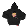 INDICA LOVE x TMC Hoodie - Black