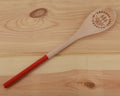 Crooked Lake Paint Dipped Wooden Spoon